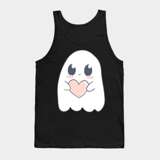 Love Ghost Tank Top